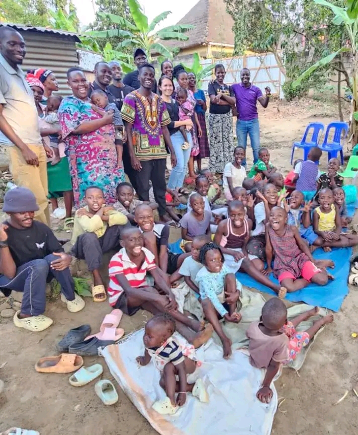 From the Outskirts of Gabba to the Front rows of the church: The Story of Merciful Hearts Africa