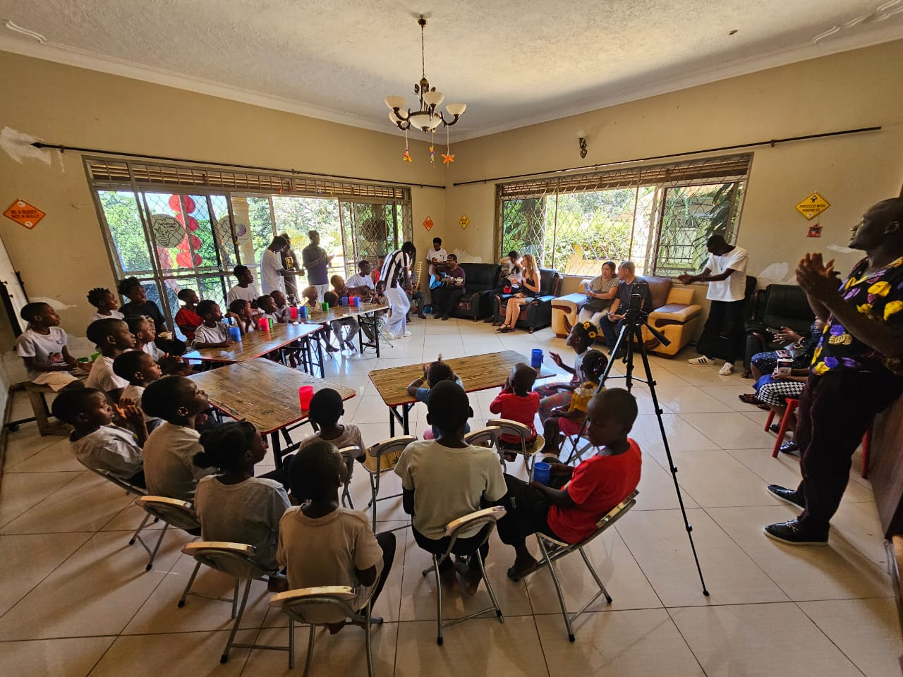 Africa Ewaka: The Heartbeat of Home
