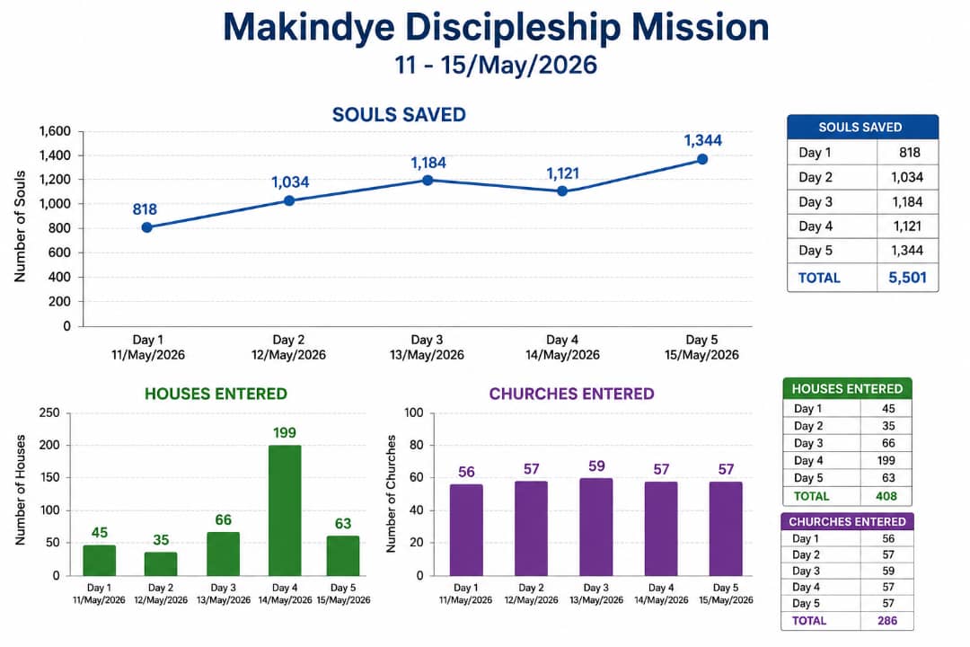 MEPI Mission Trip Impact Report