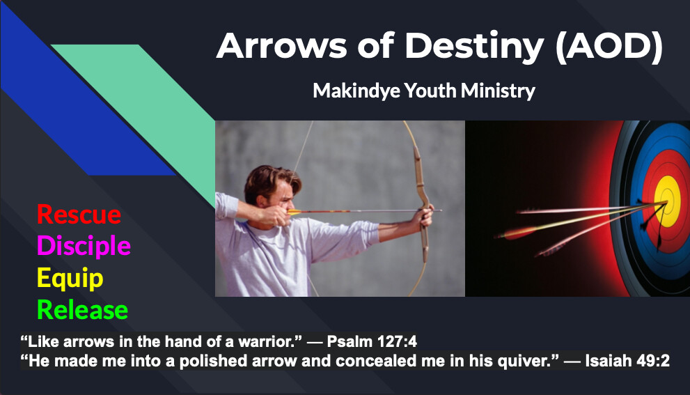 Arrows of Destiny 