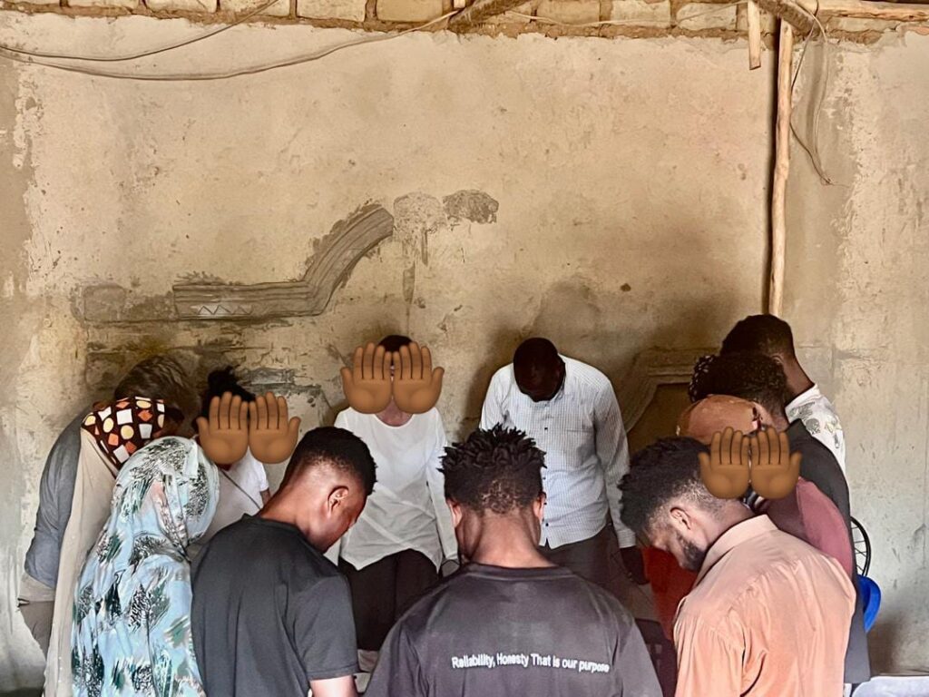 underground Fellowship 
